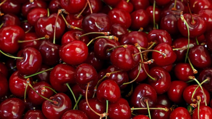 Cherries Istock