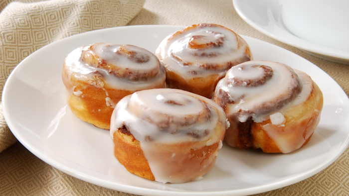 Cinnamon Rolls Baked Goods Istock