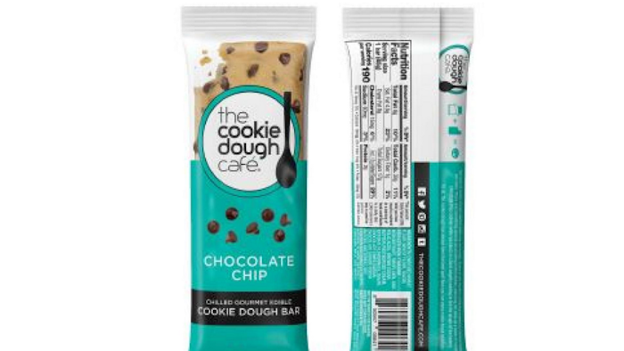 Cookie Dough Bar Ap