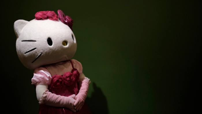Hello Kitty