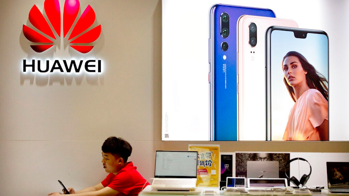 Huawei Advertisement Ap