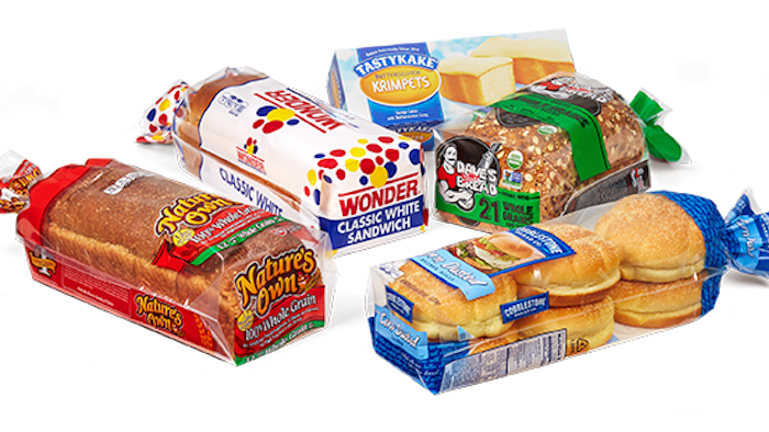 Recalled Bakery