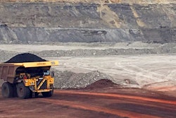 In this March 28, 2017, file photo, a dump truck hauls coal at Contura Energy's Eagle Butte Mine near Gillette, Wyo.Two coal mines in Wyoming and one in West Virginia owned by a company in bankruptcy could reopen if a judge approves a purchase offer. Court documents show Bristol, Tennessee-based Contura Energy has offered $20.6 million for the mines owned by Milton, West Viginia-based Blackjewel LLC. The mines have been closed since Blackjewel filed for bankruptcy July 1, 2019.