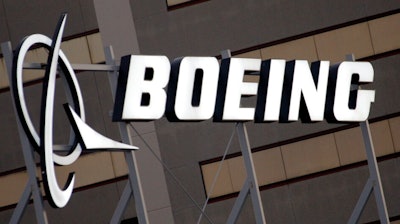Boeing Logo Ap