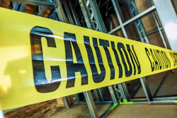 Caution Istock