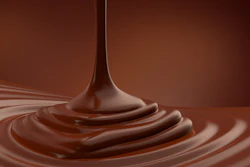 Chocolate Pouring