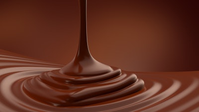 Chocolate Pouring