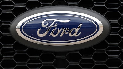 Ford Grill Ap