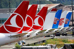 Grounded Planes Boeing Ap