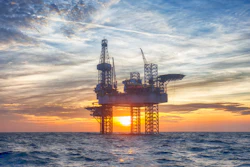 Hdr Of Offshore Jack Up Rig In The Middle Of The Sea At Sunset Time 820274526 3869x2579 (1)