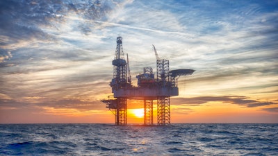 Hdr Of Offshore Jack Up Rig In The Middle Of The Sea At Sunset Time 820274526 3869x2579 (1)