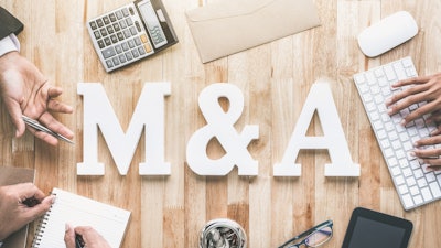 Mergers And Acquisitions Istock