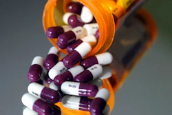 In this June 15, 2018 photo, pharmaceuticals are seen in North Andover, Mass. A prescription drug compromise that would lower costs for Medicare recipients has cleared a key hurdle in the Senate, but Republican resistance signals trouble when the legislation goes to the floor.