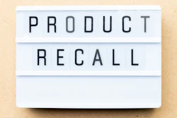 Product Recall