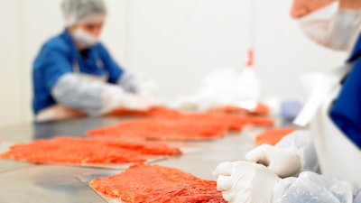 Salmon Processing