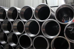 Several Rows Of Stacked Metal Pipes 179429552 5184x3456