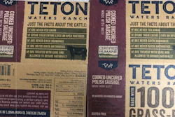 Teton Waters Recall Usda