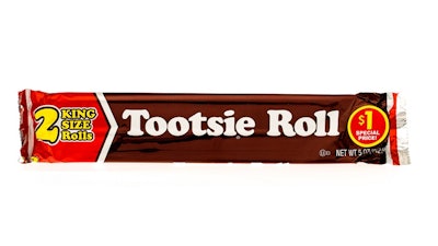 Tootsie Roll Istock