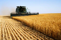 Wheat Harvesting