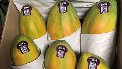 Cavi Papayas