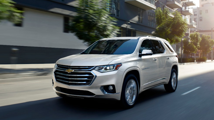 2019 Chevrolet Traverse 005
