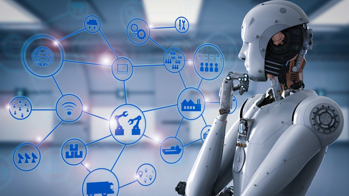 Artificial Intelligence Istock