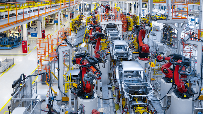 Automotive Mfg