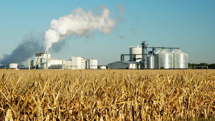 Ethanol Plant
