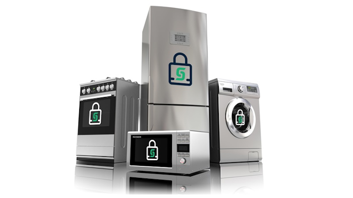 Io T Appliances Small