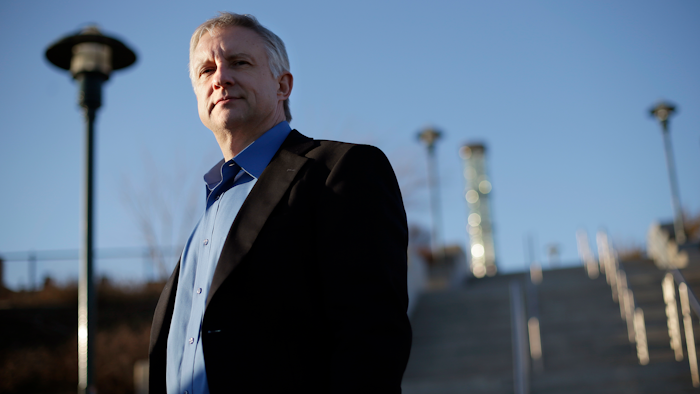 Ken White, of Providence, R.I. was laid off from his job in 2009 after 22 years as a data center manager for a company in Omaha. He now makes 70 percent of his old salary, and no bonuses.