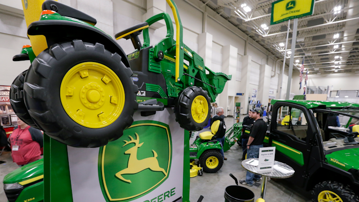 John Deere