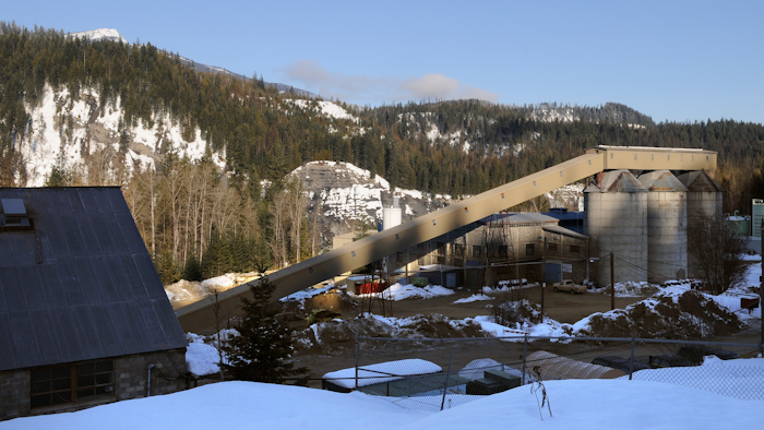 The Pend Oreille Mine closed on July 31, at a cost of about 200 jobs in an area of less than 1,000 residents.