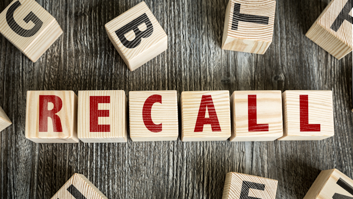 Recall I Stock