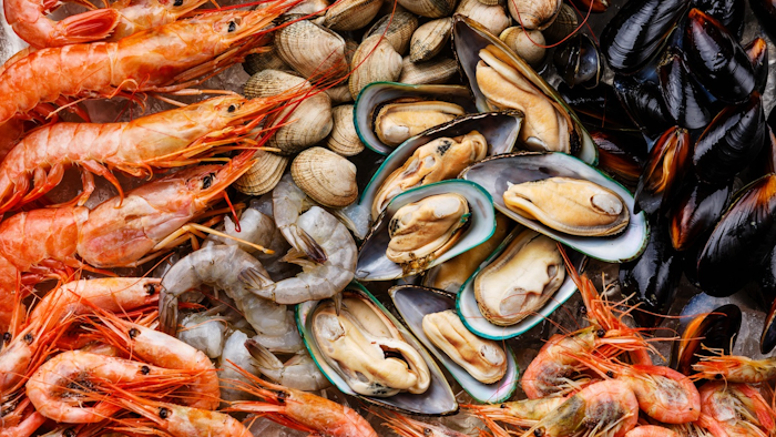 Seafood Shellfish Ap