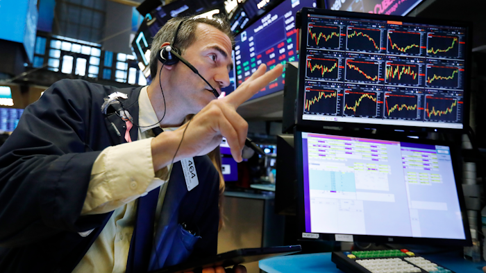 Yields on 2-year and 10-year Treasury notes inverted early Wednesday, a market phenomenon that shows investors want more in return for short-term government bonds than for long-term bonds.
