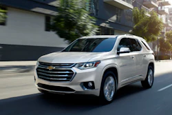 2019 Chevrolet Traverse 005