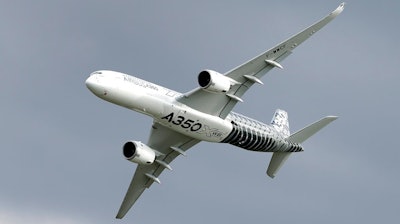 Airbus A350 Ap