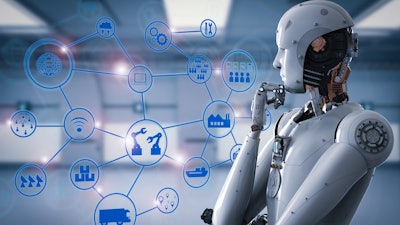 Artificial Intelligence Istock