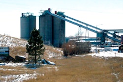 In a Jan. 21, 2016, file photo, the Belle Ayr Mine stands near Gillette, Wyo. Two coal mines in Wyoming and one in West Virginia owned by a company in bankruptcy could reopen if a judge approves a purchase offer. Court documents show Bristol, Tennessee-based Contura Energy has offered $20.6 million for the mines owned by Milton, West Viginia-based Blackjewel LLC. The mines have been closed since Blackjewel filed for bankruptcy July 1, 2019.
