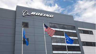 Boeing Building Ap