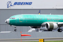 Boeing Logo Plane Ap