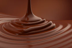 Chocolate Pouring