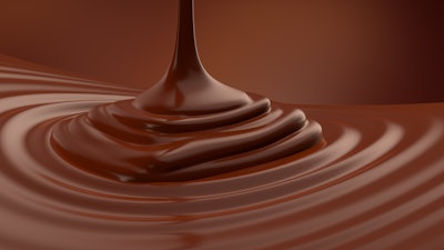 Chocolate Pouring