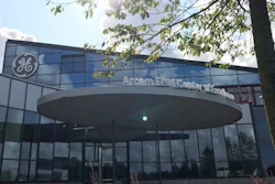 Continued investment in manufacturing sites sees 15,000 sqm ultra-modern facility open in Gothenburg to meet growing industry demand for electron beam melting (EBM) technology.