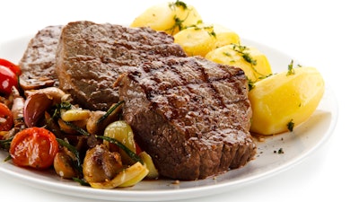 Grilled Steak