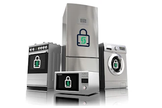 Io T Appliances Small