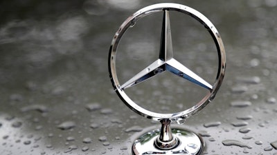 Mercedes Ap