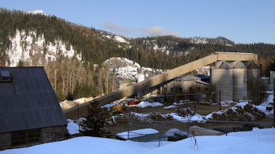 The Pend Oreille Mine closed on July 31, at a cost of about 200 jobs in an area of less than 1,000 residents.