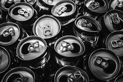 Recycling Cans I Stock