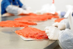 Salmon Processing